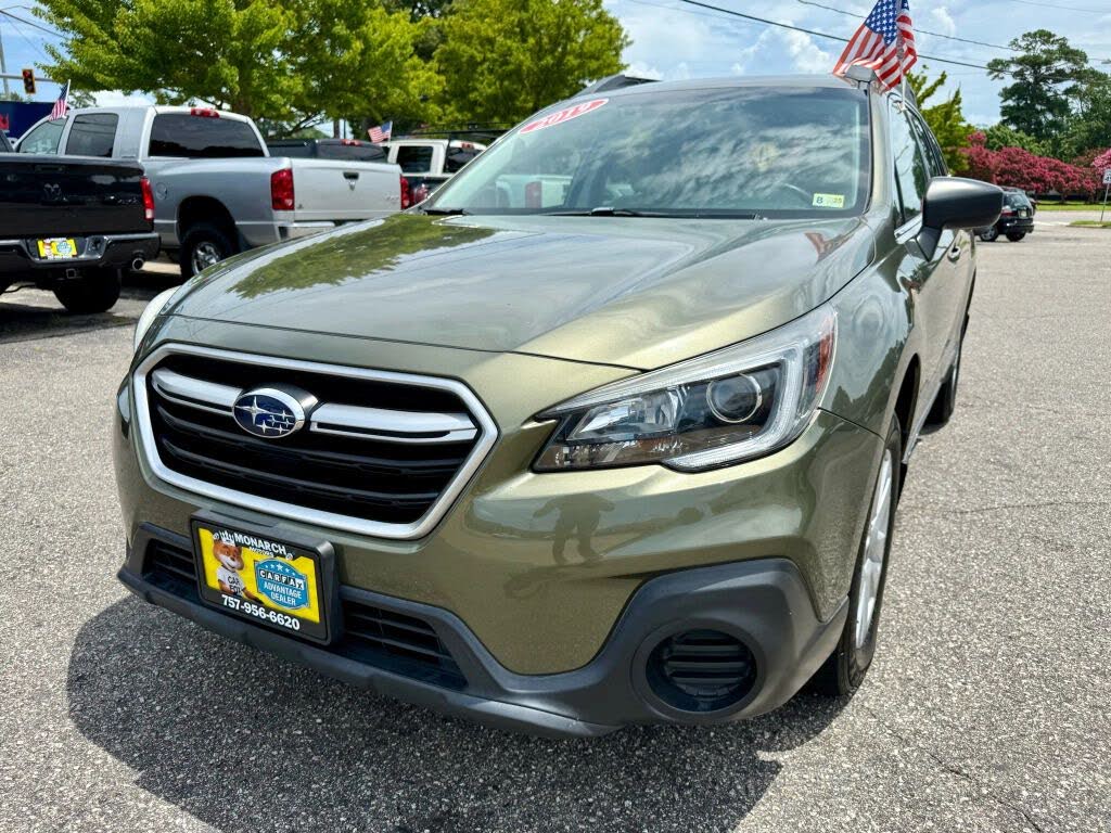 2019 Subaru Outback 2.5i AWD