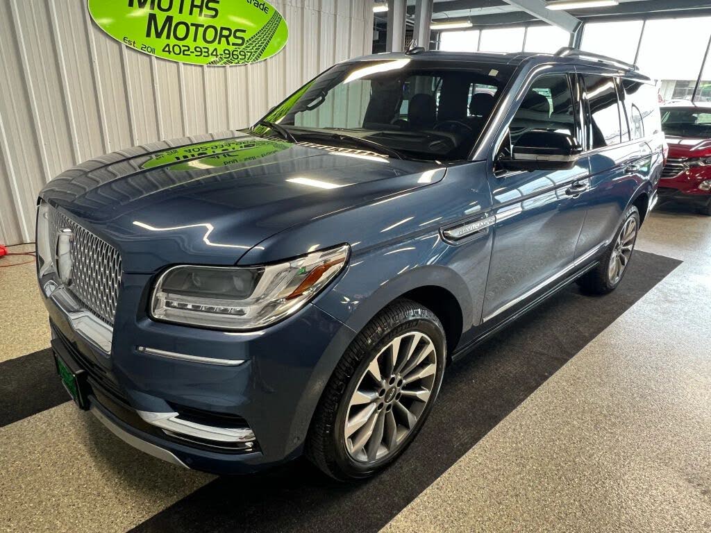 2020 Lincoln Navigator Reserve 4WD