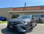 Toyota Camry Hybrid SE FWD
