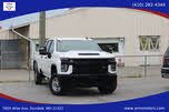 Chevrolet Silverado 2500HD Work Truck Crew Cab LB 4WD