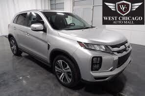 Mitsubishi Outlander Sport SE AWD