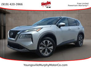 Nissan Rogue SV AWD