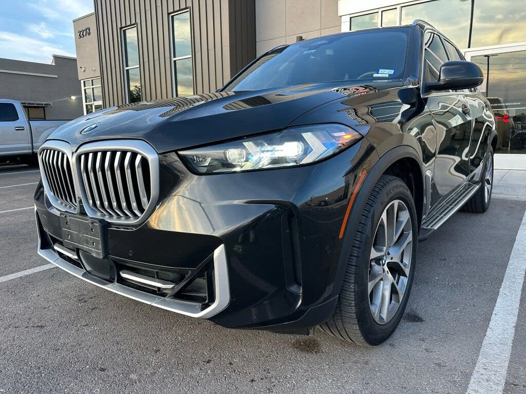 2024 BMW X5 sDrive40i RWD