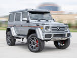 Mercedes-Benz G-Class G 550 4x4 Squared