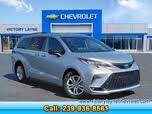 Toyota Sienna XSE 7-Passenger AWD
