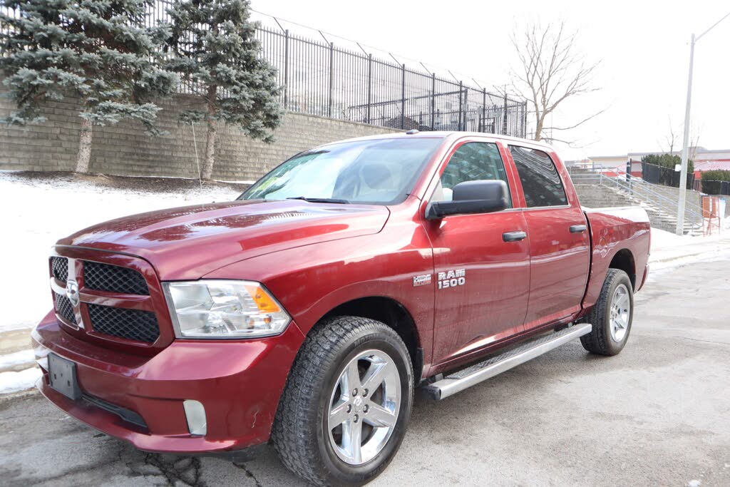 2017 RAM 1500 Express