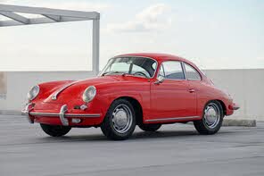 1964 Porsche 356