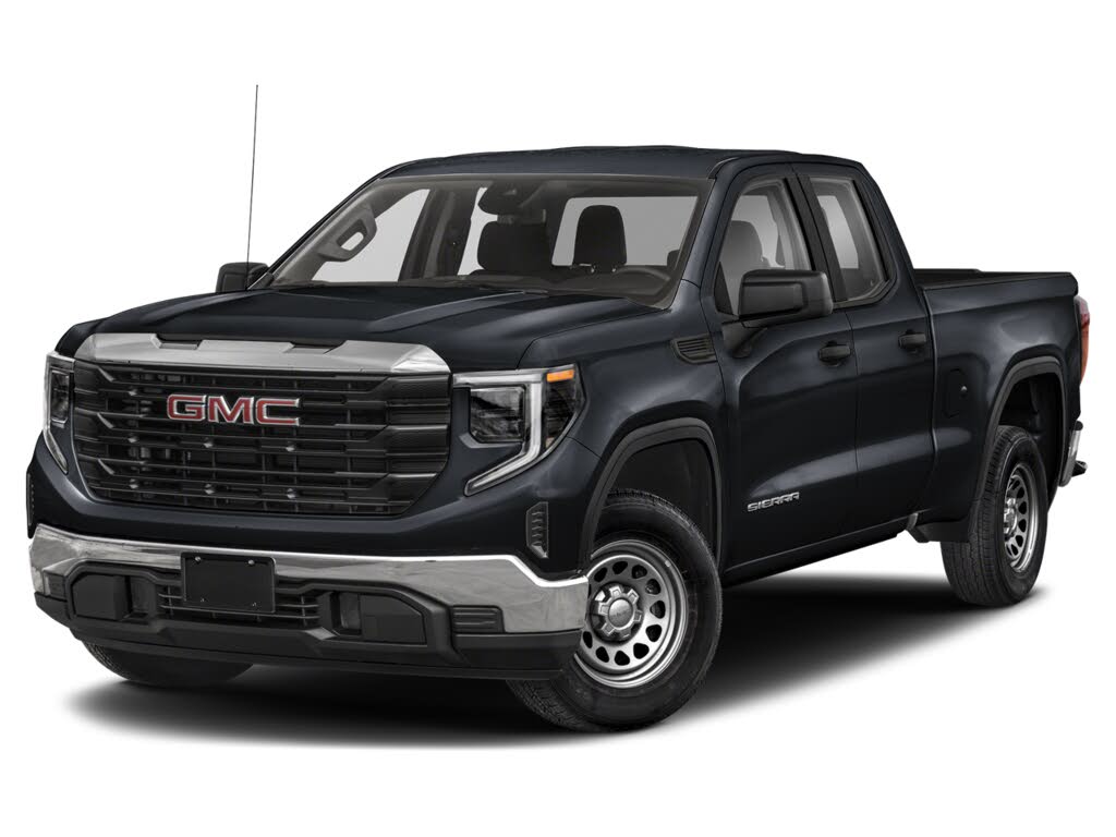 2026 GMC Sierra 1500 Elevation Standard Double Cab 4WD