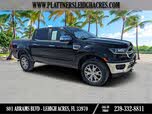Ford Ranger Lariat SuperCrew 4WD