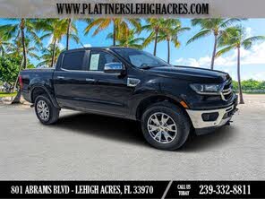 Ford Ranger Lariat SuperCrew 4WD