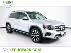 Mercedes-Benz GLB 250 4MATIC