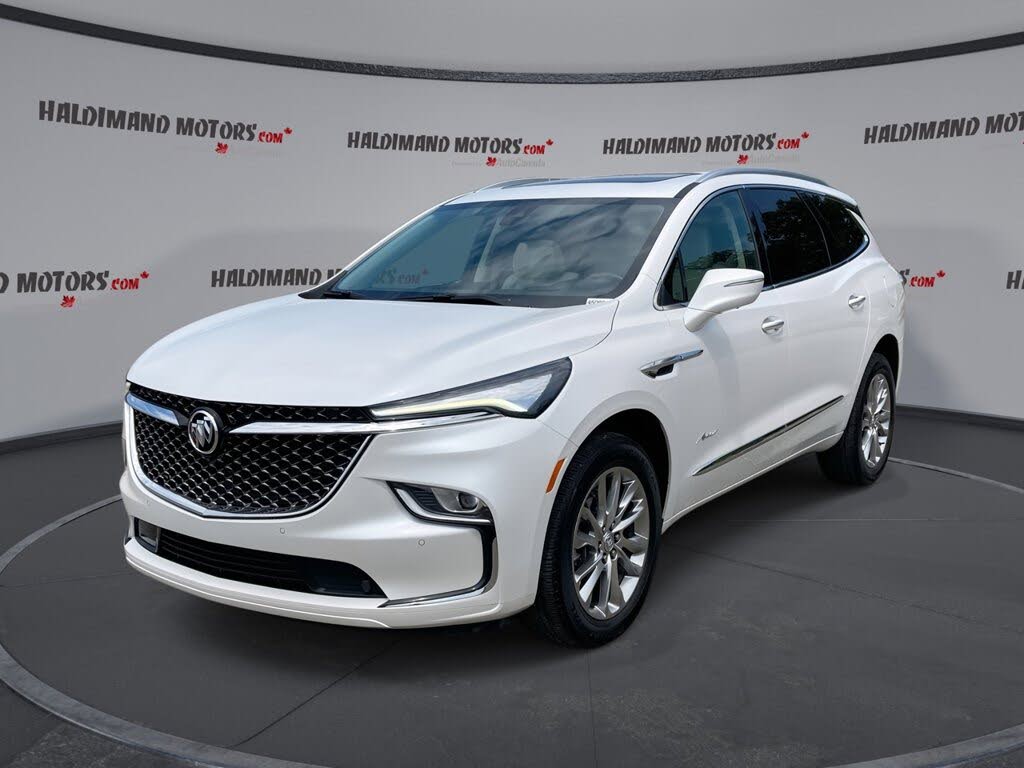 Buick Enclave Avenir AWD 2023
