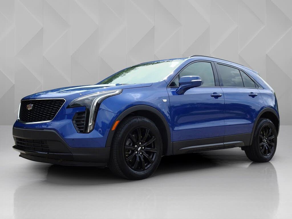 2023 Cadillac XT4 Sport AWD