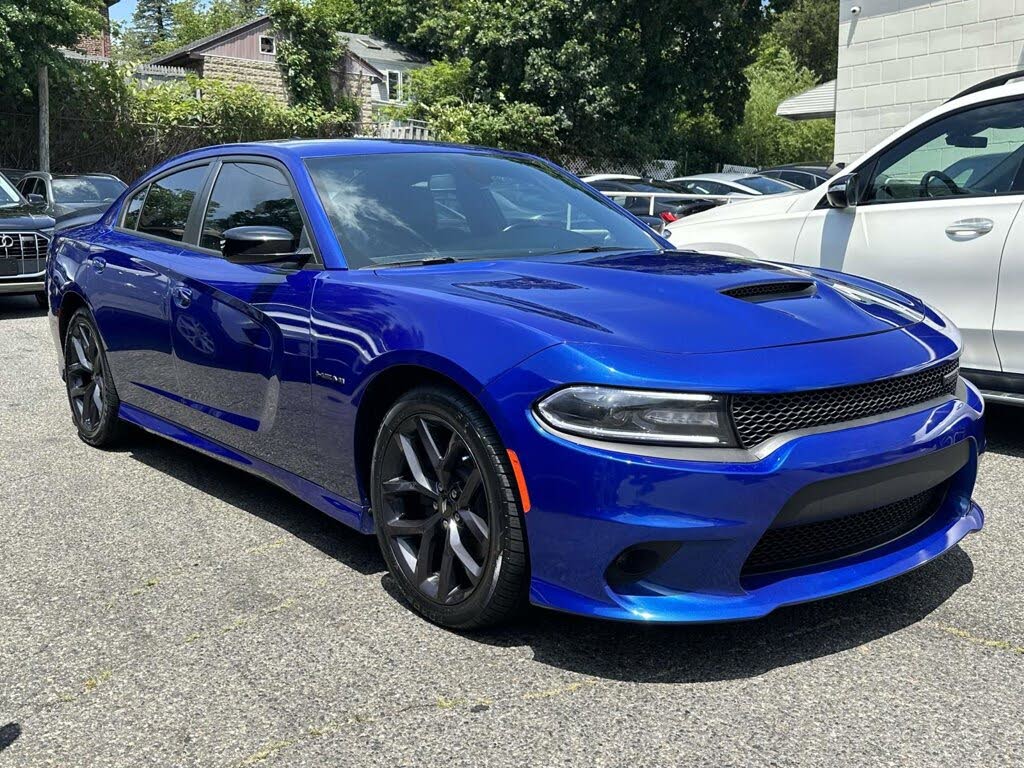 2021 Dodge Charger R/T RWD
