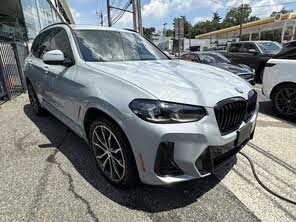 BMW X3 xDrive30i AWD