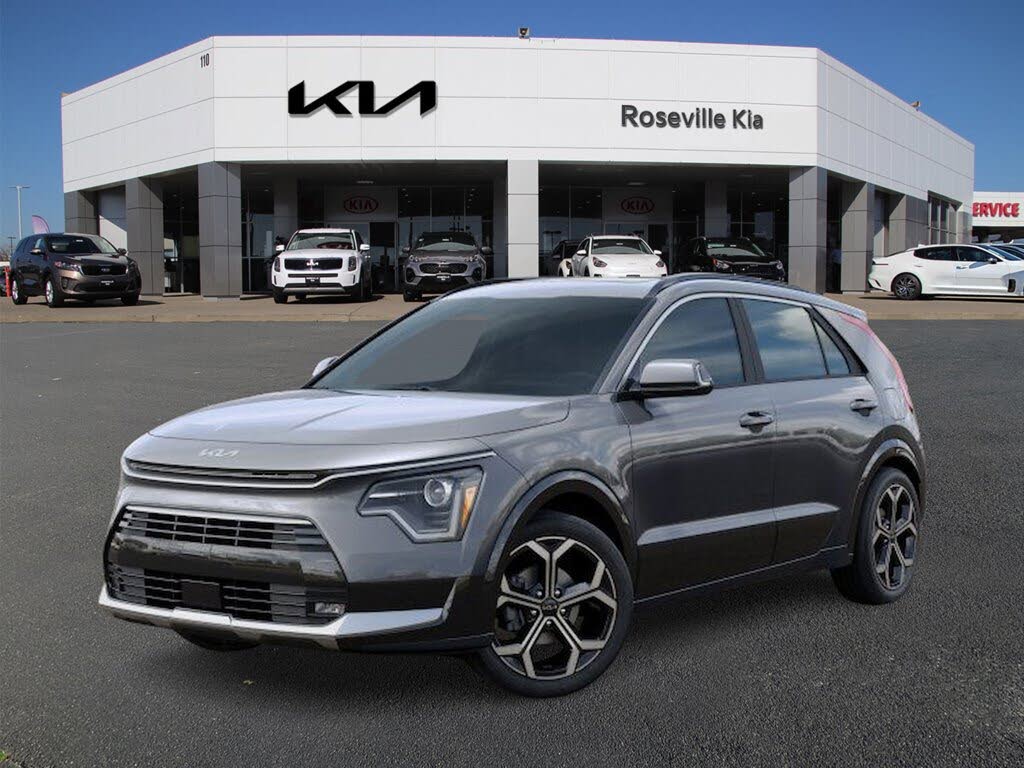 2025 Kia Niro EX Touring FWD