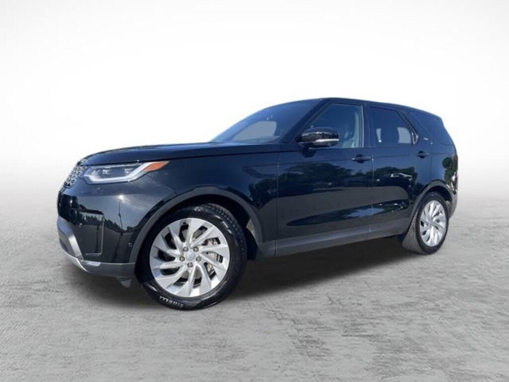 2025 Land Rover Discovery P300 S AWD