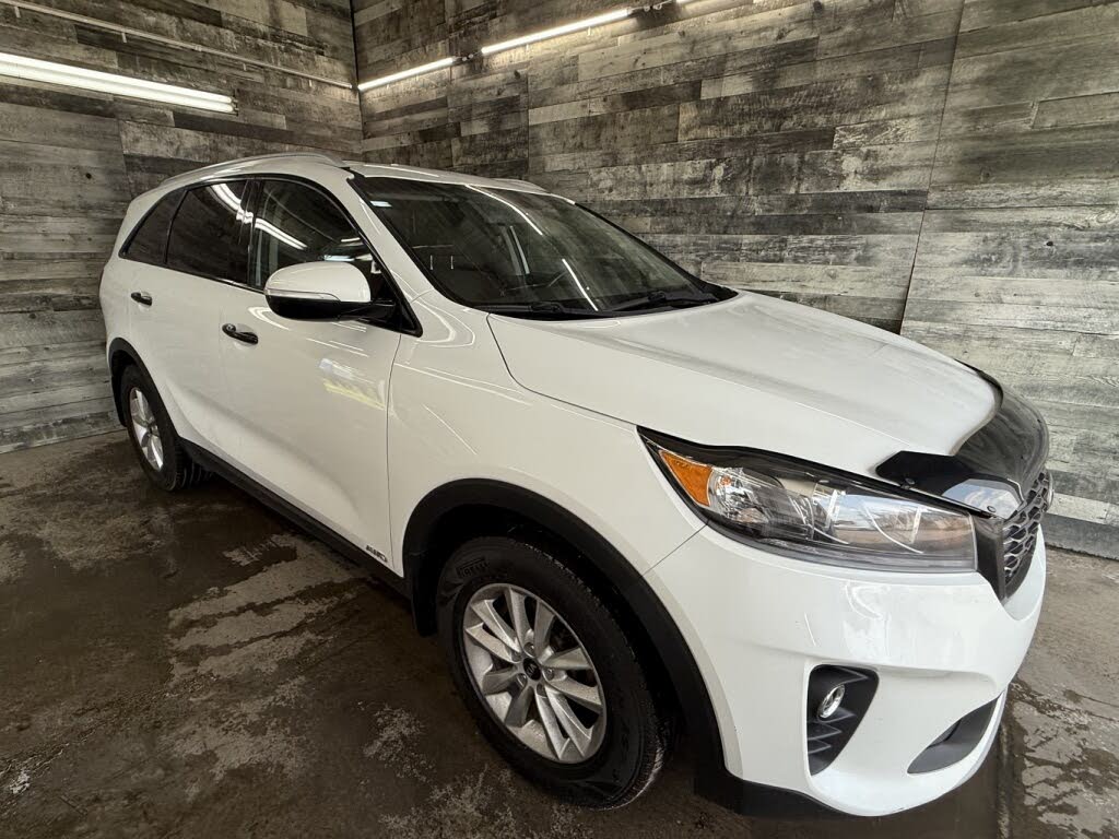Kia Sorento EX 2.4L AWD 2019