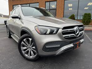 Mercedes-Benz GLE 350 4MATIC