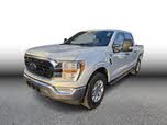 Ford F-150 XLT SuperCrew 4WD