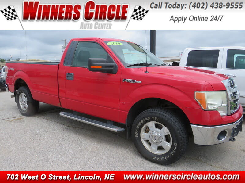2010 Ford F-150 XL LB 4WD