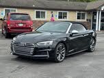 Audi S5 3.0T quattro Premium Plus Cabriolet AWD