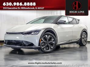 Kia EV6 Wind RWD