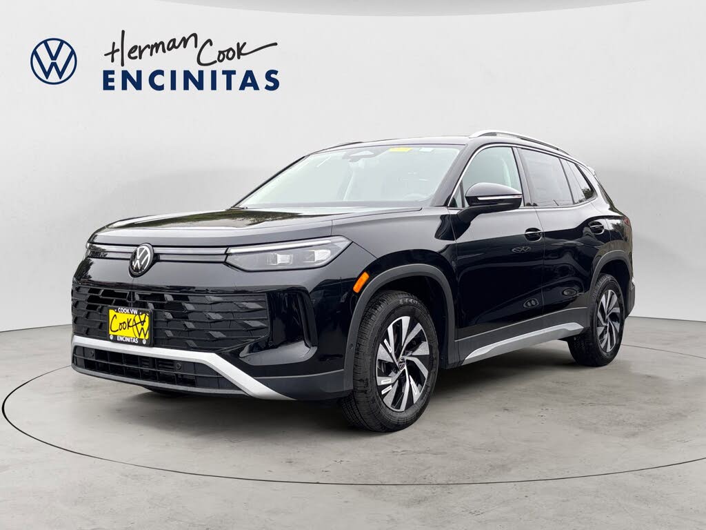 2025 Volkswagen Tiguan S FWD