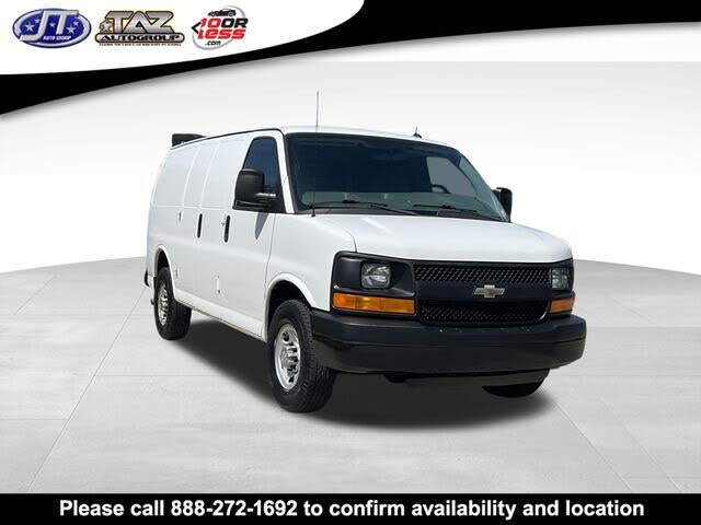 2013 Chevrolet Express Cargo 2500 RWD