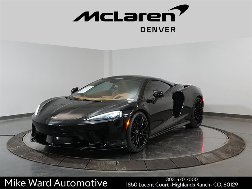 期間限定値下げ‼️【USED】TOMORROW LAND MACPHEE New 2025 McLaren GTS For Sale ($248,020) | McLaren Orlando