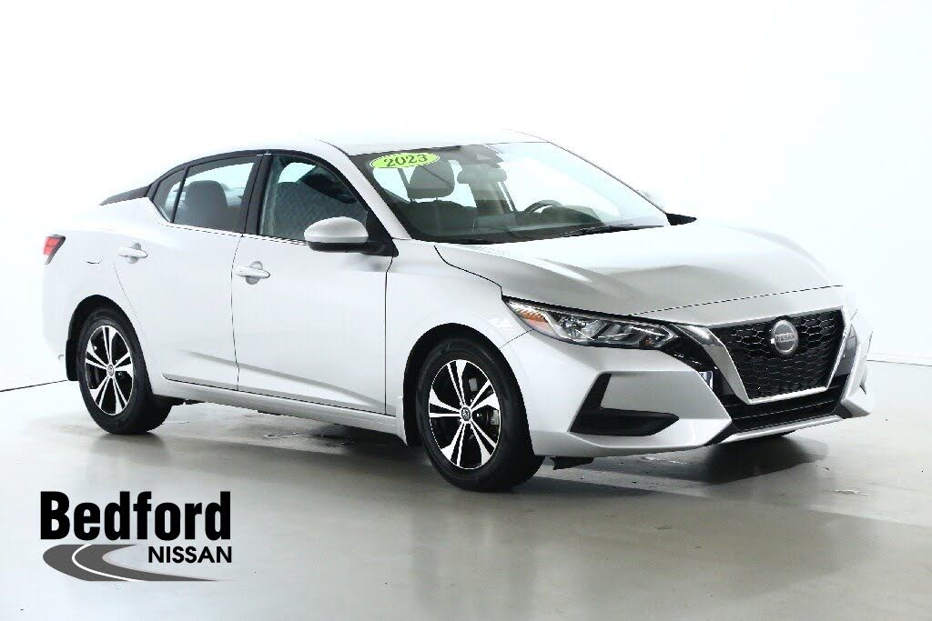 2023 Nissan Sentra SV FWD