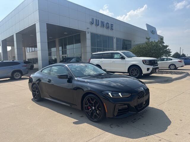 2025 BMW 4 Series 430i Coupe xDrive