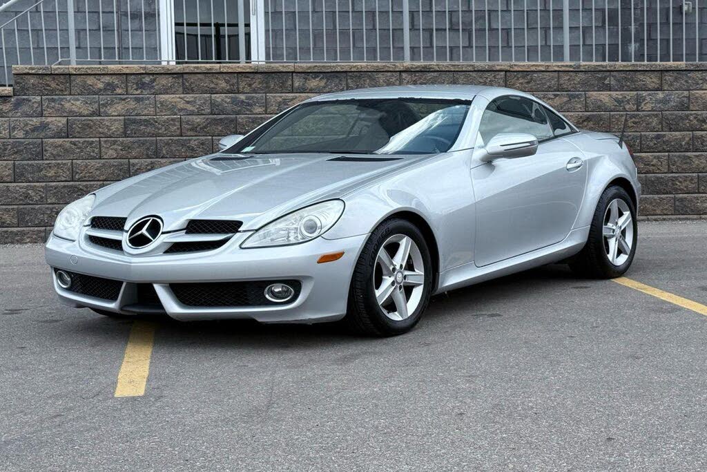 Mercedes-Benz SLK 300 2009