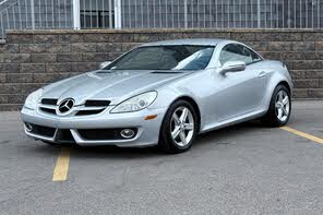 Mercedes-Benz SLK 300