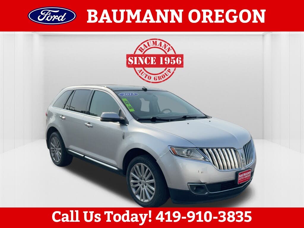 2013 Lincoln MKX AWD