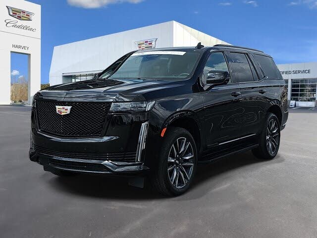 2023 Cadillac Escalade Sport 4WD
