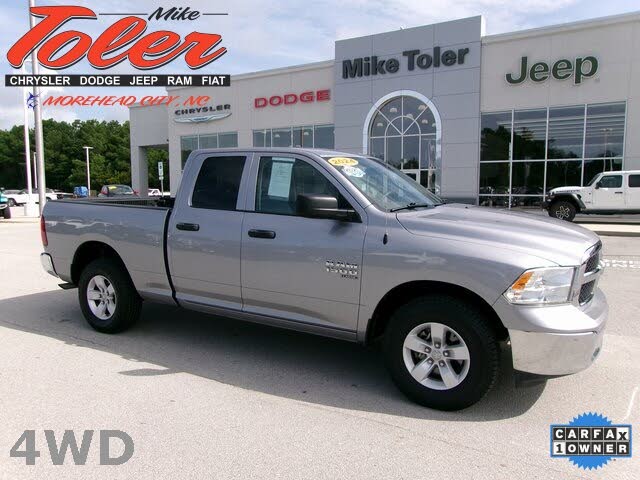 2024 RAM 1500 Classic SLT Quad Cab 4WD