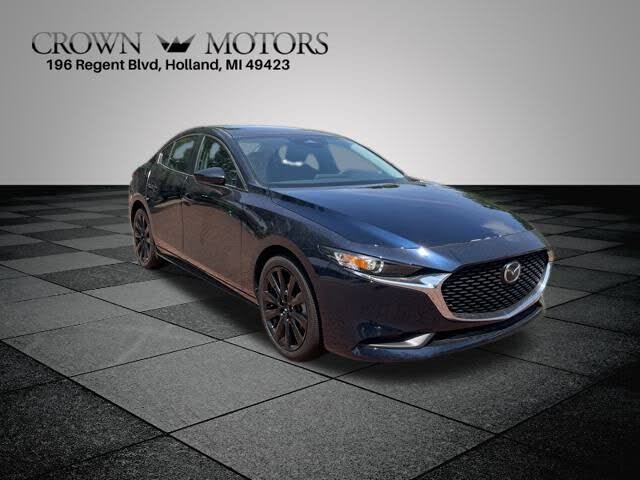 2025 Mazda MAZDA3 2.5 S Select Sport FWD