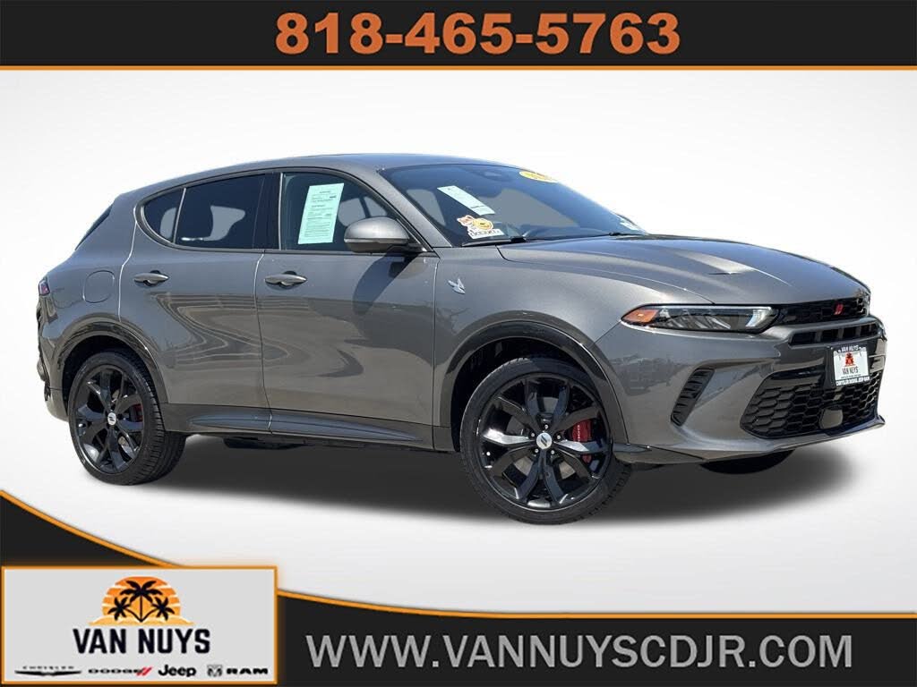 2024 Dodge Hornet R/T AWD