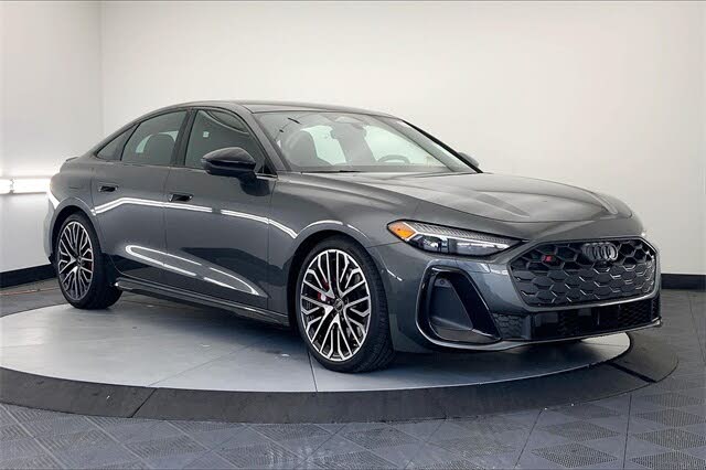 2025 Audi S5 3.0T quattro Premium Plus