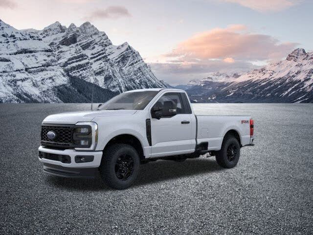 2025 Ford F-350 Super Duty XL Regular Cab LB 4WD