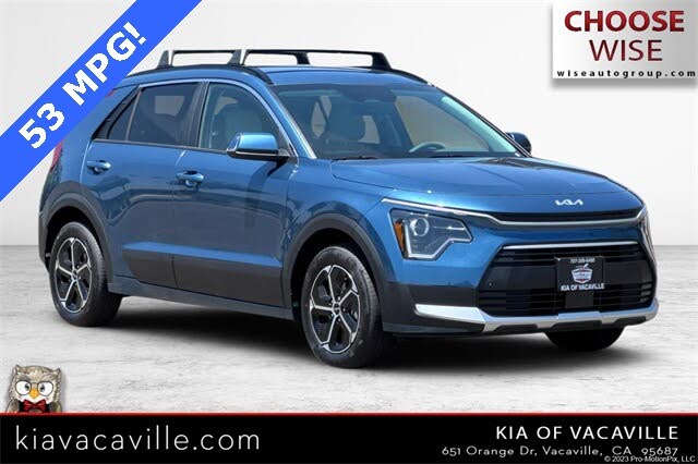 2025 Kia Niro EX FWD