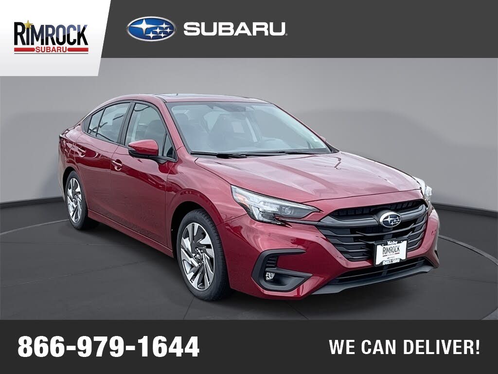 2025 Subaru Legacy Limited AWD