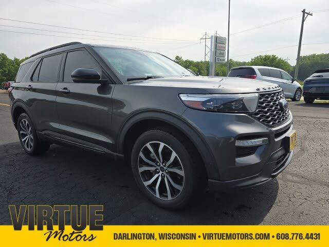 2020 Ford Explorer ST AWD