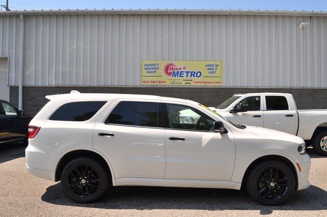 2022 Dodge Durango GT Plus AWD