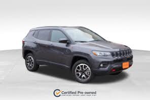Jeep Compass Trailhawk 4WD