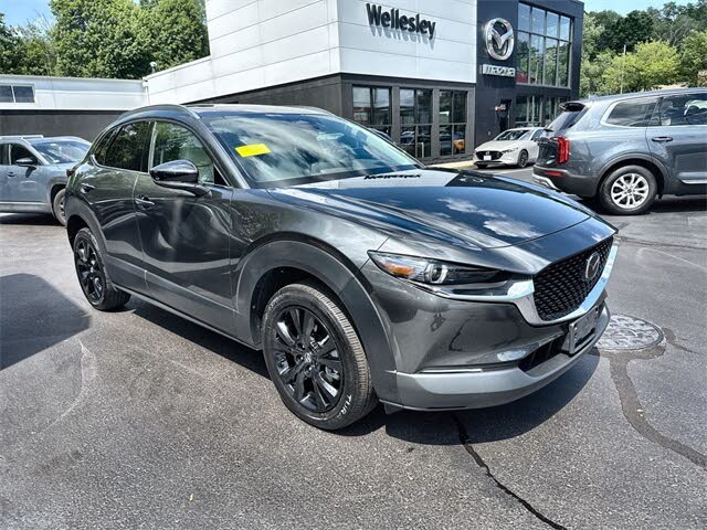2024 Mazda CX-30 2.5 Turbo Premium AWD