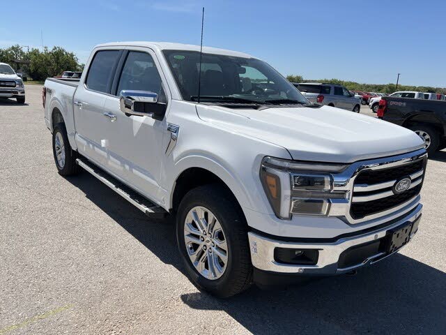 2025 Ford F-150 Lariat SuperCrew 4WD