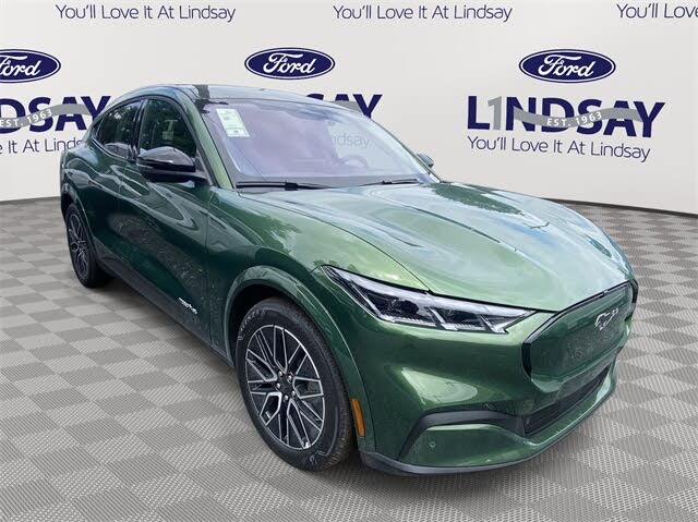 2025 Ford Mustang Mach-E Premium AWD