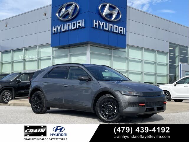 2025 Hyundai Ioniq 5 XRT AWD